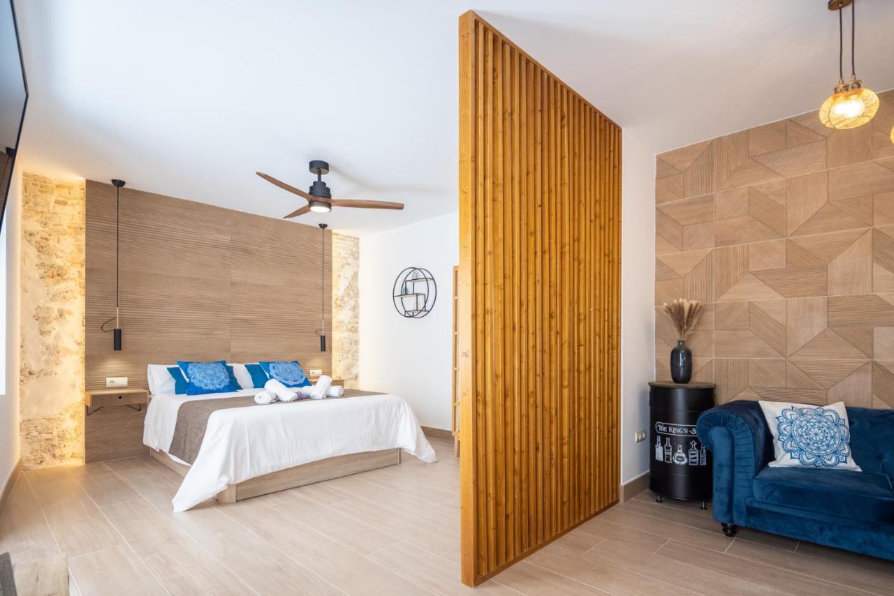 La Terraza Del Populo Little Apartments Cadiz Exterior photo